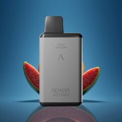 Adalya AD 10000 Puffs Killer Űrszürke PC Hungary Wholesale