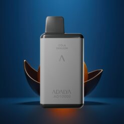 Adalya AD 10000 Puffs Újratölthető Berlin Éjszaka Hungary Wholesale