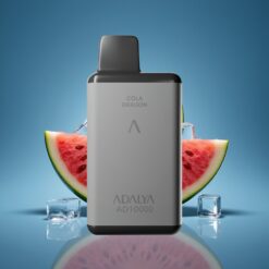 Adalya AD 10000 Puffs Újratölthető Görögdinnye Jég Magyarország Nagyker