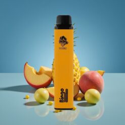 Aivono Aim Bingo 4000 Puff 10mL Ananász Barack Hungary Wholesale