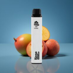 Aivono Aim Bingo 4000 Puff 10mL Mangó Licsi Hungary Wholesale