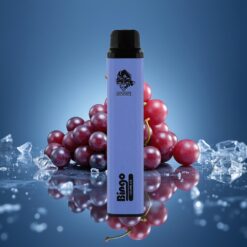 Aivono Aim Bingo 4000 Puff 5% Jég Szőlő Hungary Wholesale