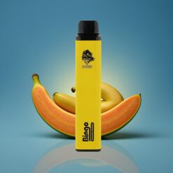 Aivono Aim Bingo 4000 Puff Banán Papaya Magyarország Nagykereskedelmi