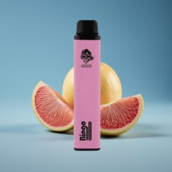 Aivono Aim Bingo 4000 Puff Fehér Barack Grépfrút Magyarország Nagyker