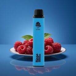 Aivono Aim Bingo 4000 Puff Kék Málna Hungary Wholesale