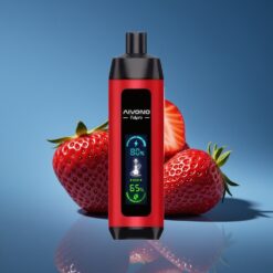 Aivono Aim Fatpro 22000 Puffs Ecos Eper Punch Hungary Wholesale