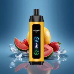 Aivono Aim Fatpro 22000 Puffs Rechargeable Fagyos Jég Hungary Wholesale