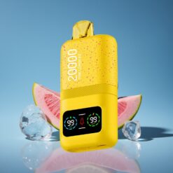 Aivono Aim Magic 20000 Puffs Rácsos Kettős Pink Lemon Jég Hungary Wholesale