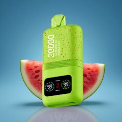 Aivono Aim Magic 20000 Puffs Típus-C Dinnye Buborék Rágó Hungary Wholesale