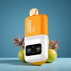 Aivono Aim Magic 20000 Száj Dual Málna Ananász Hungary Wholesale