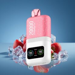 Aivono Aim Magic 20000 Száj Dual Mesh Eperjég Hungary Wholesale