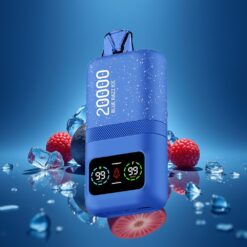 Aivono Aim Magic 20000 Száj Dual Mesh Kék Ribizli Jég Magyarország Nagyker