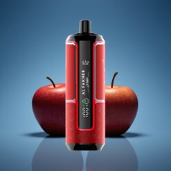 Al Fakher Crown Bar 15K Eldobható 22ml Kétalma Magyarország Nagykereskedelmi