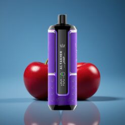 Al Fakher Crown Bar 15K Hypermax 15 000 szívás Kompakt Csereszna Fesztivál Hungary Wholesale