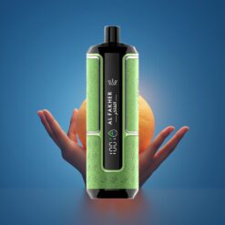 Al Fakher Crown Bar 15K Hypermax 22ml Lucid Álom Hungary Wholesale