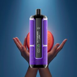 Al Fakher Crown Bar 15K Hypermax 22ml Magic Szerelem Hungary Wholesale