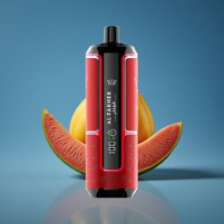 Al Fakher Crown Bar 15K Hypermax DTL 6mg Magyarország Nagykereskedés