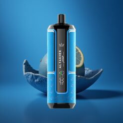 Al Fakher Crown Bar 15K Hypermax Eldobható Vape Készlet Kék Óceán Magyarország Nagyker