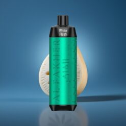 Al Fakher Crown Bar 8000 Crystal 18ml Fehér Villám Hungary Wholesale