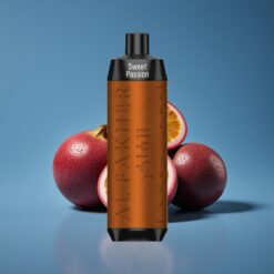 Al Fakher Crown Bar 8000 Crystal 18ml Édes Sárkánygyümölcs Magyarország Nagykereskedelem