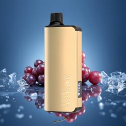 Alibarbar Ingot 9000 LED Műanyag Jég Szőlő Magyarország Nagykereskedelmi