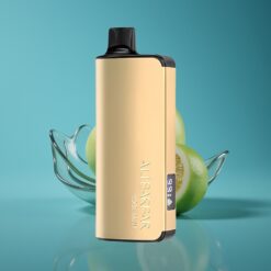 Alibarbar Ingot 9000 Puffs 2350mah Friss Mentol Hungary Wholesale