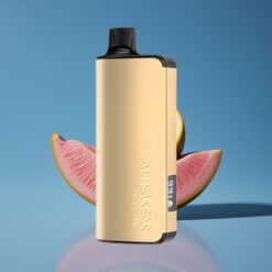 Alibarbar Ingot 9000 Puffs 2350mah Rózsaszín Citrom Hungary Wholesale