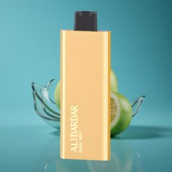 Alibarbar Pandora 7000 Füst Hűvös Menta Magyarország Nagyker