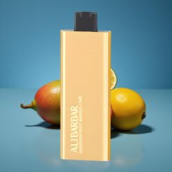 Alibarbar Pandora 7000 Füst Passionfruit Mango Lime Magyarország Nagykereskedés