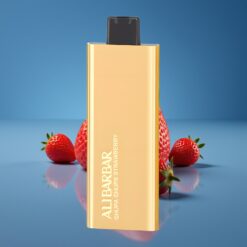 Alibarbar Pandora 7000 Puff Egyszerhasználatos Vape Csupa Csupi Eper Hungary Wholesale