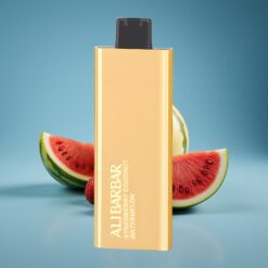 Alibarbar Pandora 7000 Puff Egyszerhasználatos Vape Eper Kókusz Görögdinnye Magyarország Nagykereskedelmi