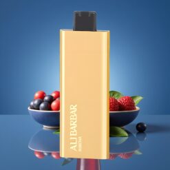 Alibarbar Pandora 7000 Puff Egyszerhasználatos Vape Ribena Magyarország Nagyker
