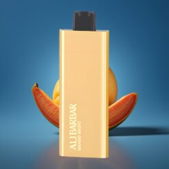 Alibarbar Pandora 7000 Puff Mango Varázs Magyarország Nagykereskedelem