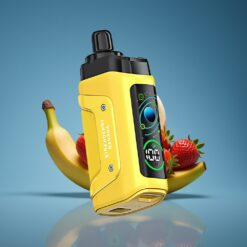 Razz Bar 45000 Puff Adjustable Eper Banán Magyarország Nagykereskedelmi