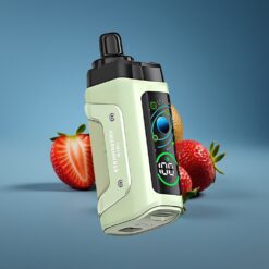 Razz Bar 45000 Puff Típus-C Eper Kivi Hungary Wholesale