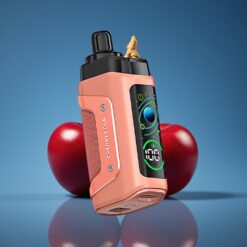 Razz Bar 45000 Puff Állítható Légáramlású Cseresznyes Kóla Hungary Wholesale