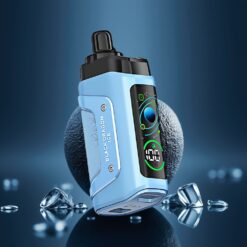 Razz Bar 45000 Puff Állítható Légáramlás Fekete Sárkány Jég Hungary Wholesale