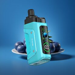 Razz Bar 45000 Puffs Adjustable Kék Hungary Wholesale