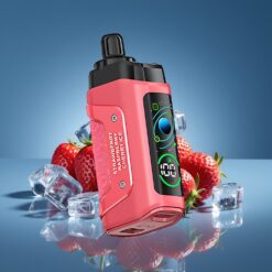 Razz Bar 45000 Száj Állítható Légáramlás Eper Cseresznye Jég Hungary Wholesale