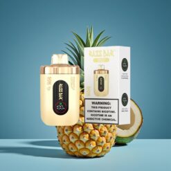 Razz Bar 50K 1.0 Ohm Ananász Kókusz Hungary Wholesale