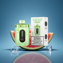 Razz Bar 50K 1.0 Ohm Dinnye Jég Hungary Wholesale