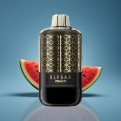 ELF BAR COMBO 25000 Puff Dual Módos Dinnye&Eper Magyarország Nagykereskedelmi