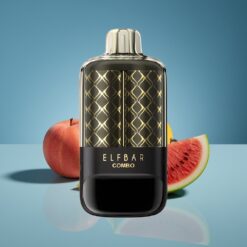 ELF BAR COMBO 25000 Puff Type-C Őszibarack Mango & Görögdinnye Hungary Wholesale