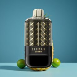 ELF BAR COMBO 25000 Puffos Kettős Módú Lime és Ananász Magyarország Nagyker