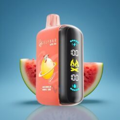 ELF BAR RAYA D3 25000 Nagy Kijelzős Görögdinnye Buborékrág Magyarország Nagyker