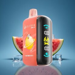 ELF BAR RAYA D3 25000 Puff Típus-C Görögdinnye Jég Magyarország Nagyker