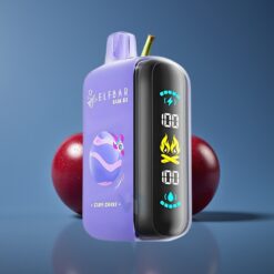 ELF BAR RAYA D3 25000 Puff Típus-C Szőlő-Cseresznye Magyarország Nagykereskedelem