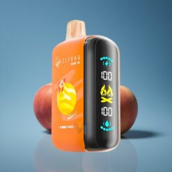 ELF BAR RAYA D3 25000 Puffs 23ml Mangó Barack Hungary Wholesale