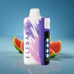 Elf Bar Ice King 40000 Száj Dual Légáramlás Savanyú Zamatos Gumó Magyarország Nagykereskedelmi