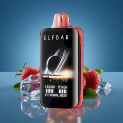 Elf Bar MoonNight 40000 Puff USB-C-Töltés Kóla Jeges Magyarország Nagykereskedelem